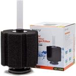 filtro de esponja para gambario de 25 litros