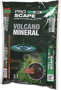 Suelo para gambario volcanico