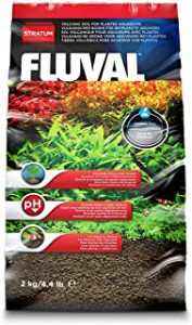 Sustrato para gambario Fluval