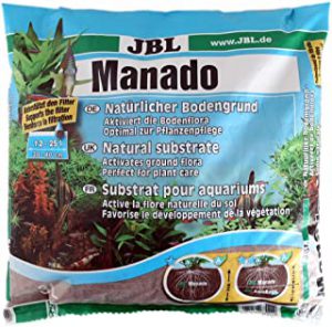 Sustrato para gambario 3L 10 ml