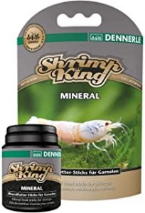 Shrimp King comida para gambas