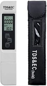 medidor TDS gambario