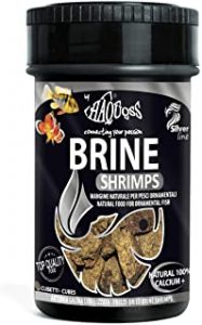 Haquoss Brine Gamba Alimento Natural