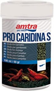 amtra comida para gambas