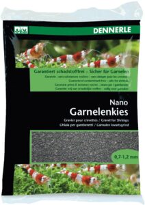 Sustrato para gambario dennerle