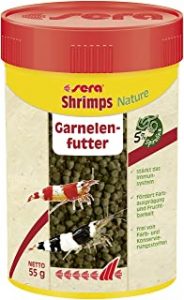 Sera comida para gambas