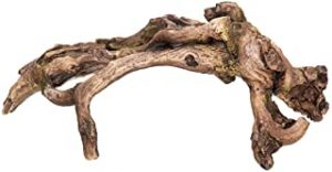 Adornos de madera para gambario