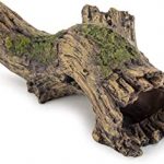 Tronco decorativo para gambario